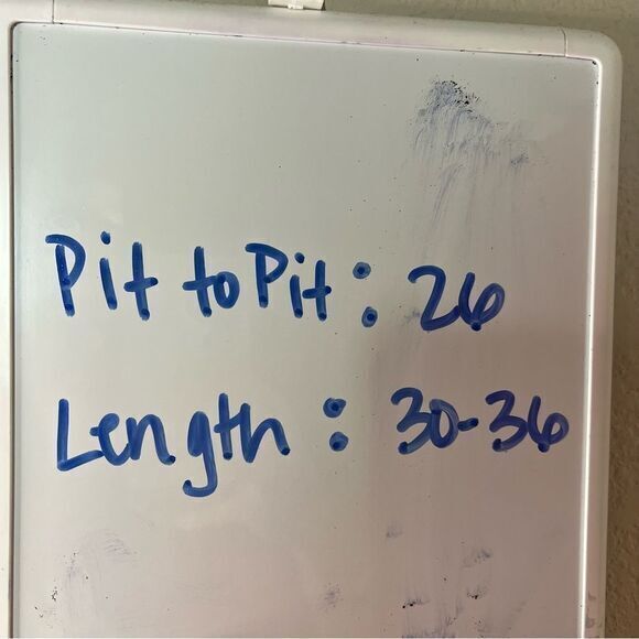 LulaRoe Red Cree Neck Short Sleeves High Low‎ Tee Womens Small - Picture 5 of 6